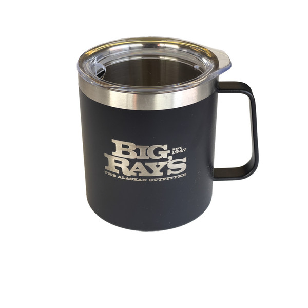 Big Ray's Camp Cup - Black